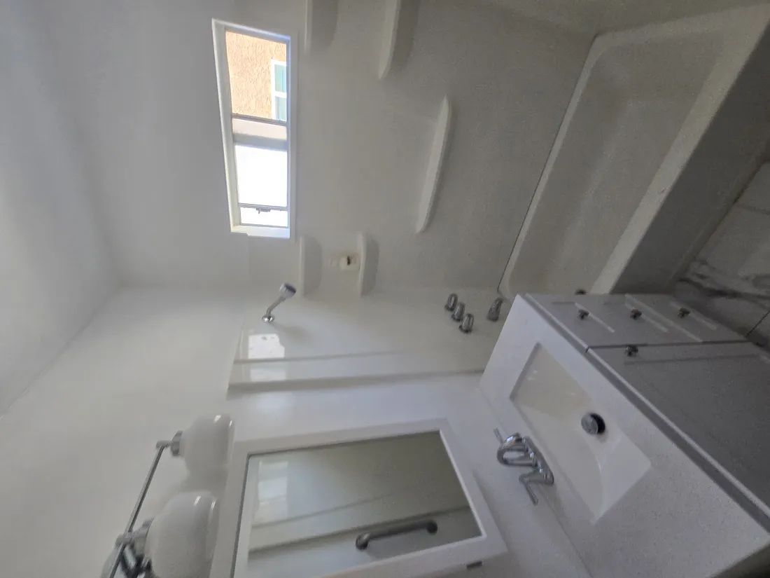 Bathroom remodel — Anaheim, CA