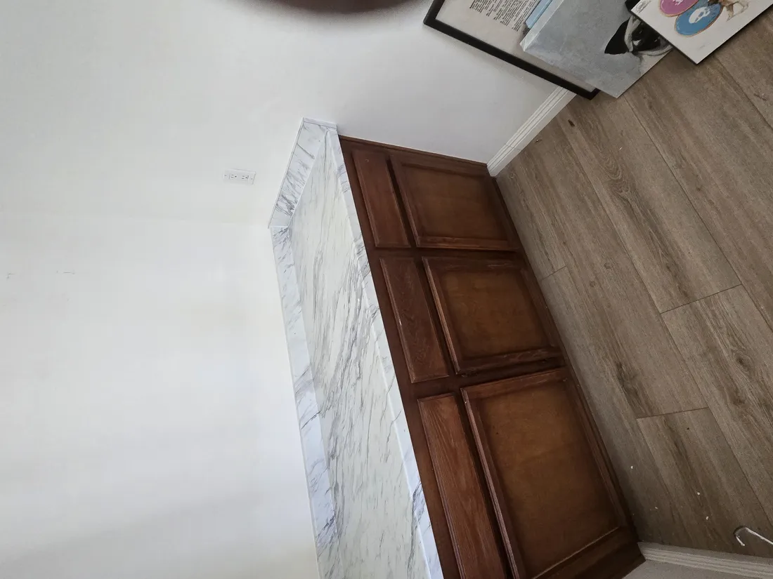New vanity — Anaheim, CA
