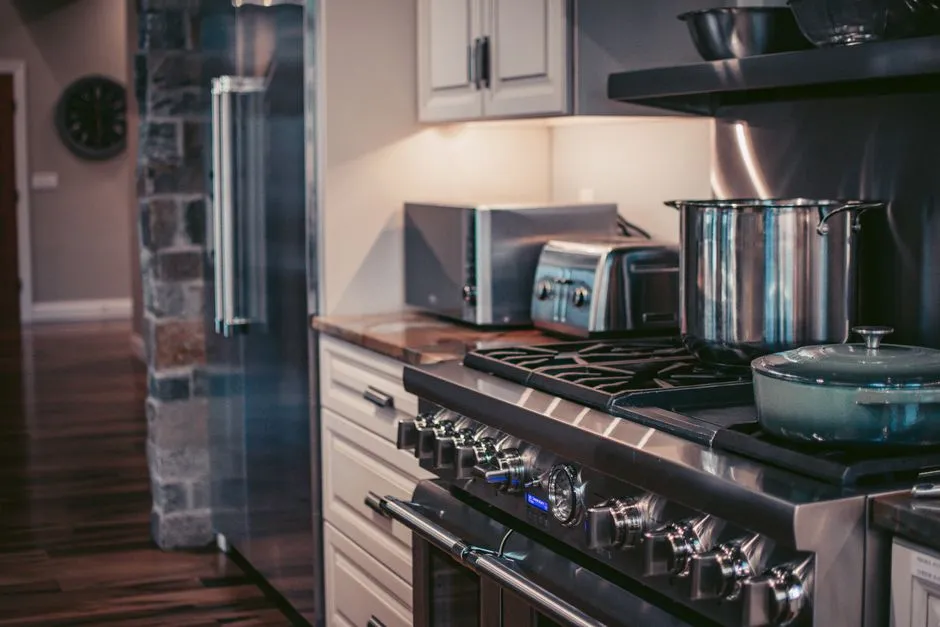 Range & oven