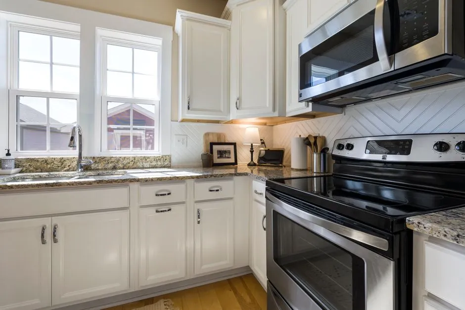 Appliance suite