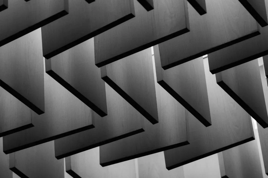 Acoustic ceiling