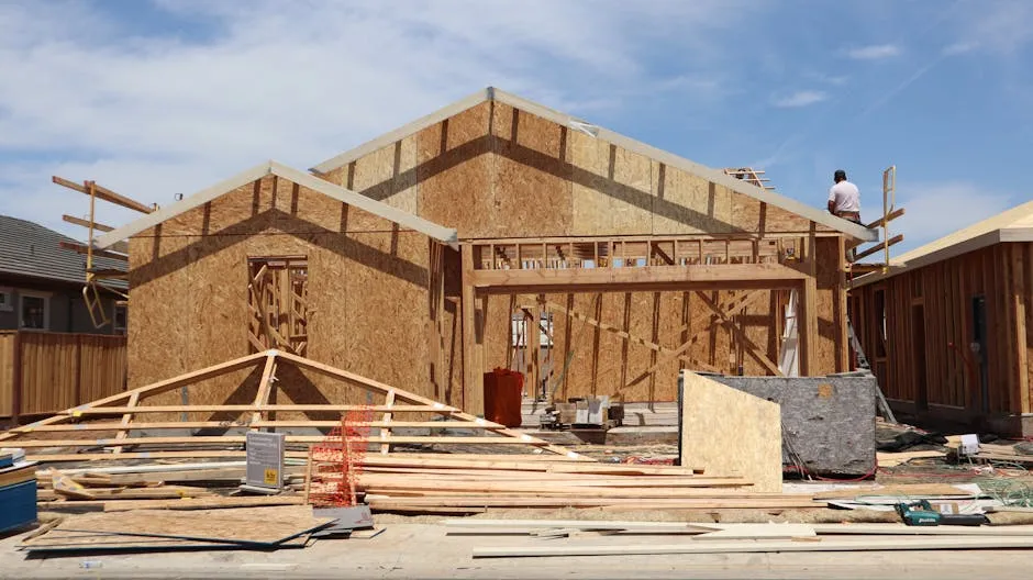 House framing