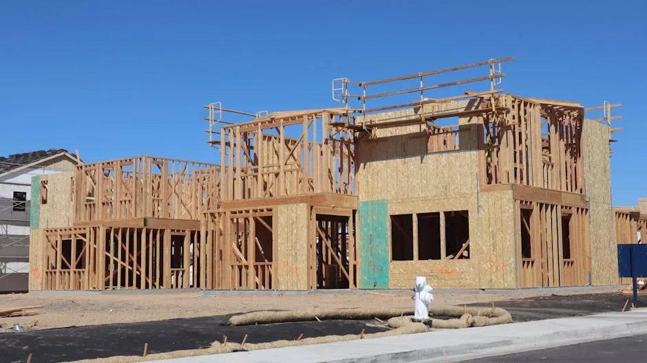 Wall framing