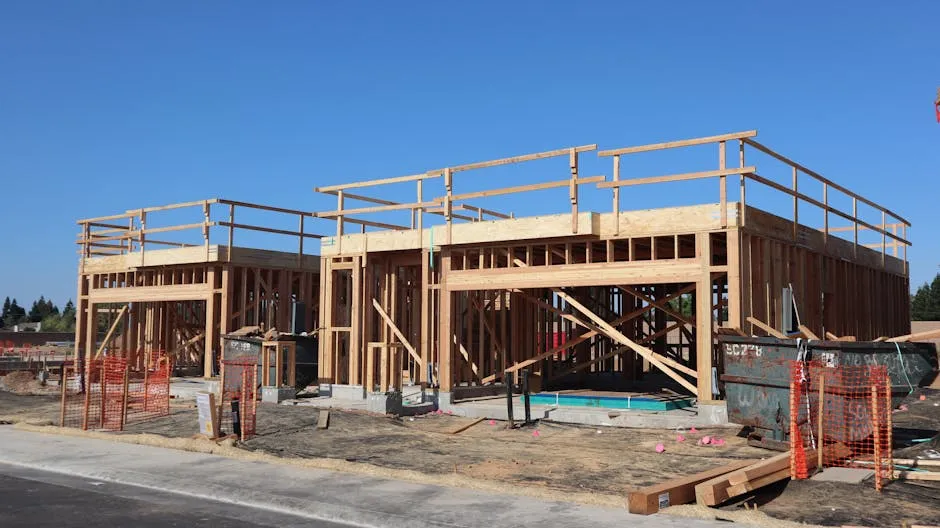 Multi-story framing
