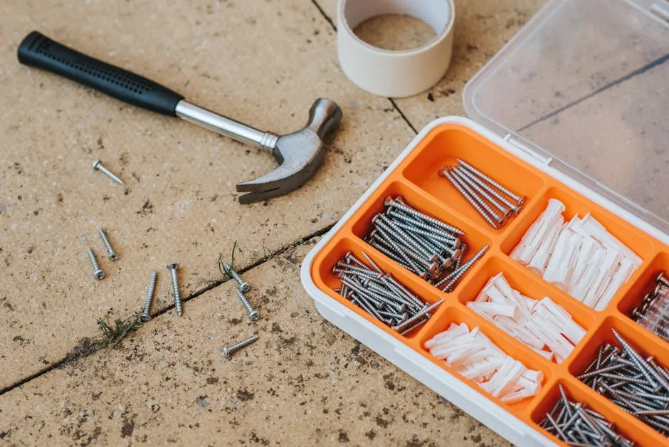 Hardware & tools