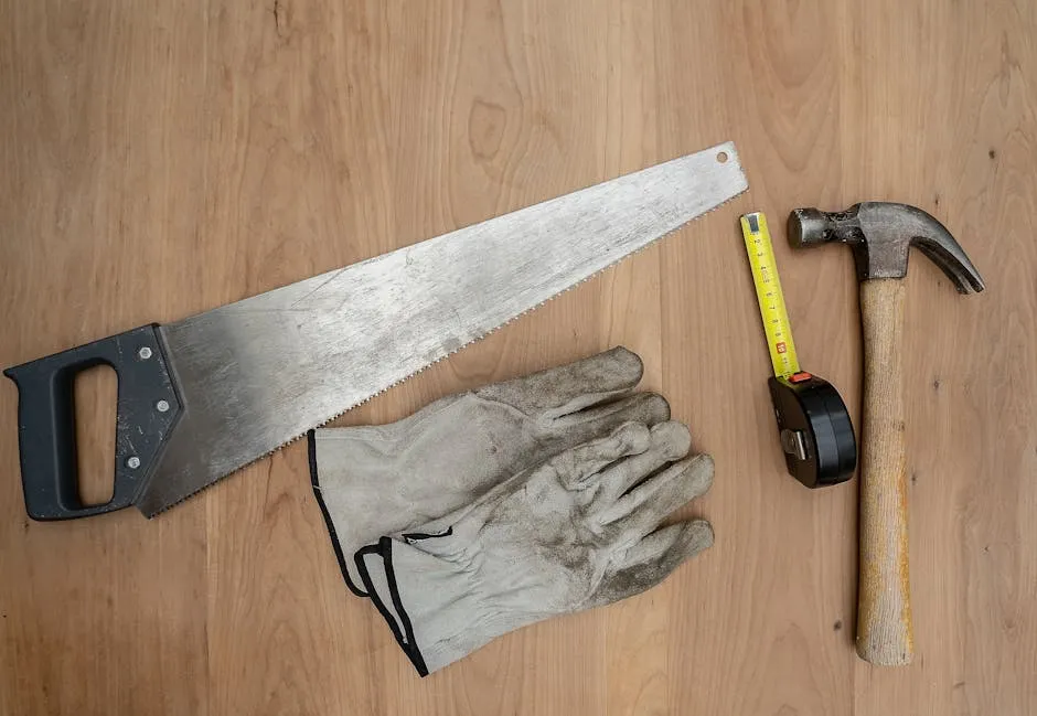 Tools of the trade