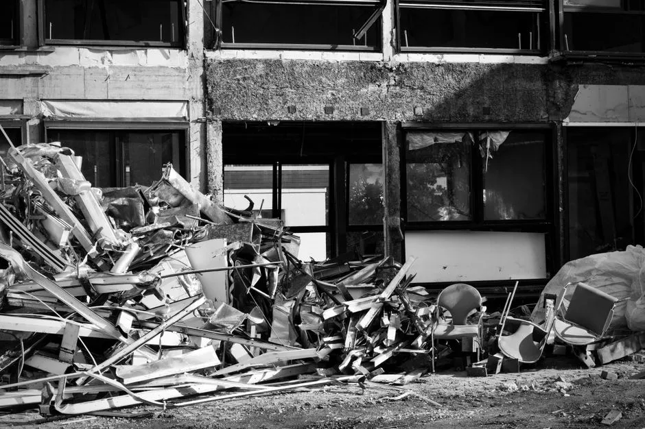 Tear-down