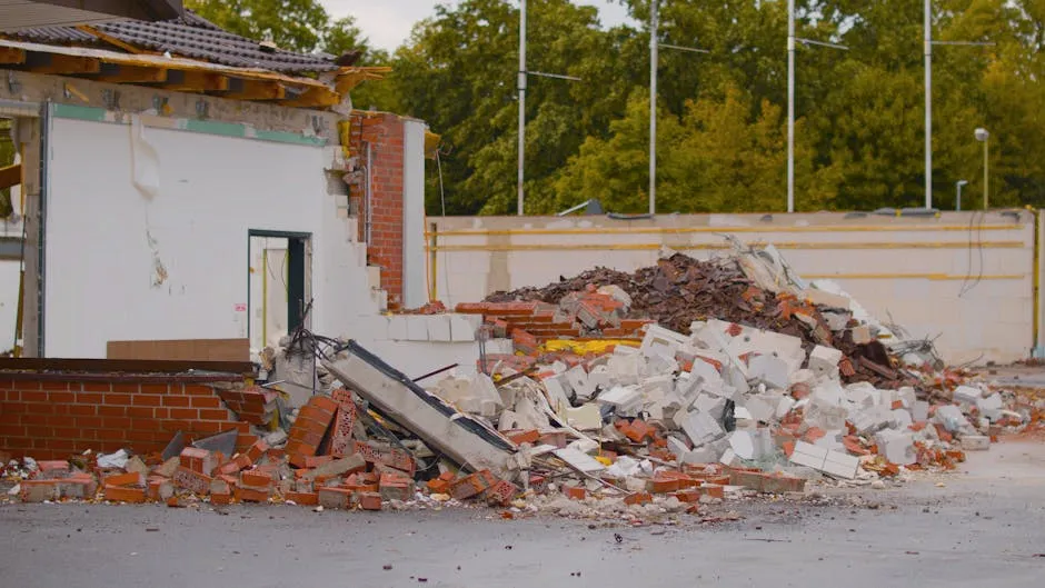 Debris removal