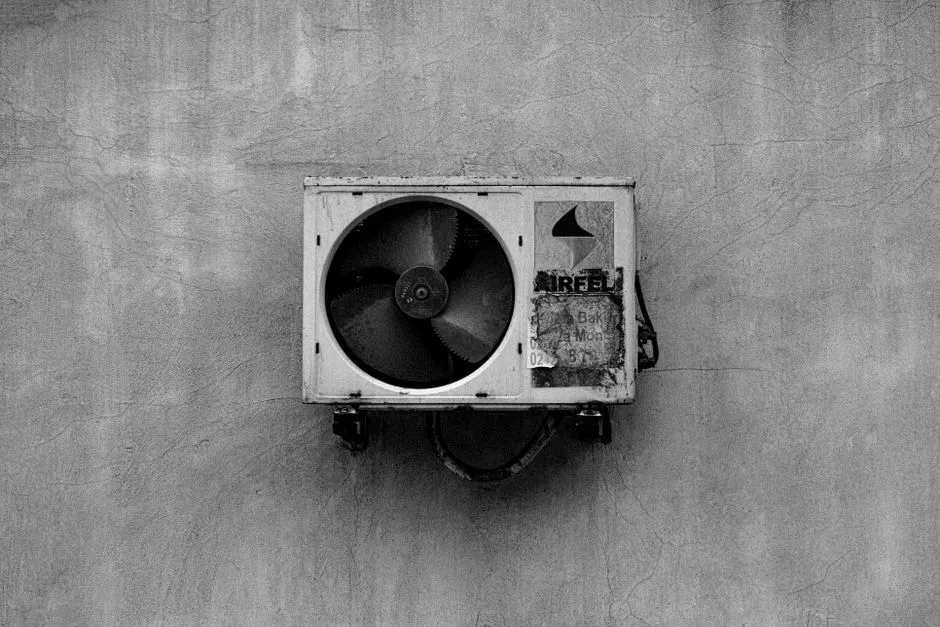 Outdoor AC unit