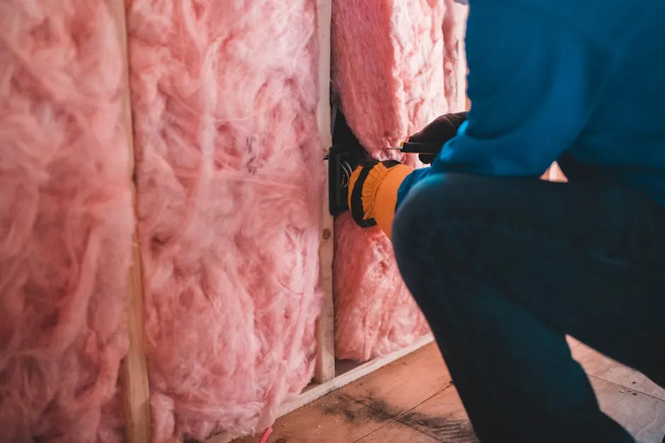 Batt insulation