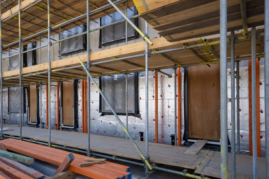Wall insulation