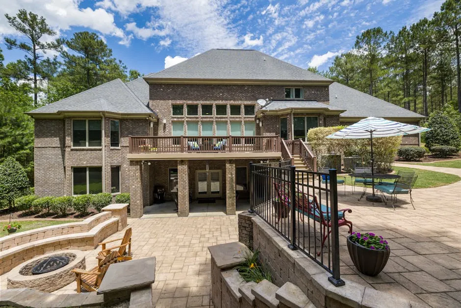 Garden & patio
