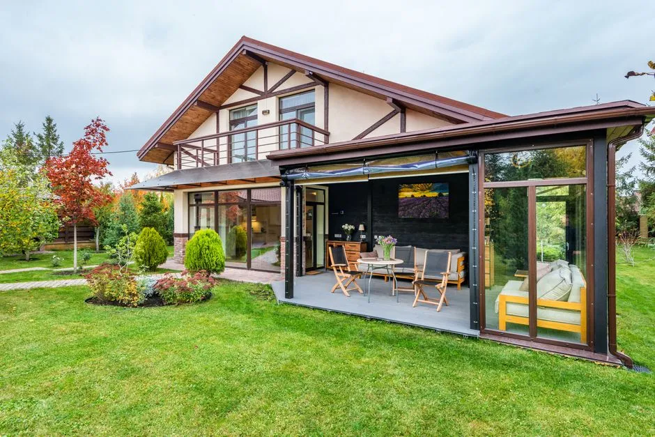 Outdoor living