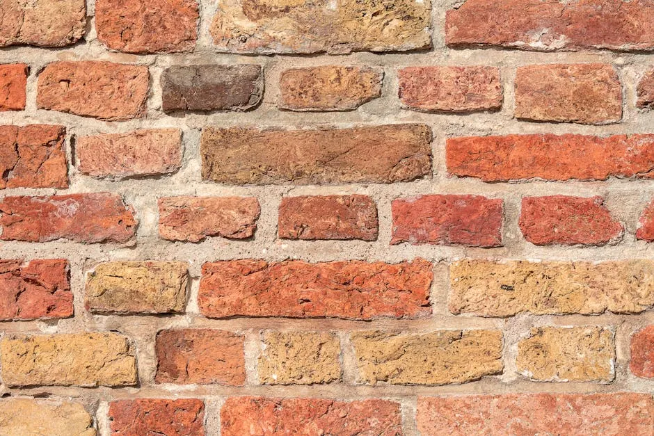 Brick wall