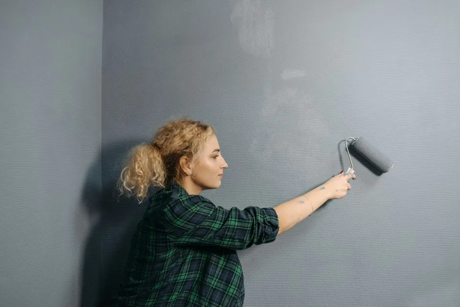 Interior repaint