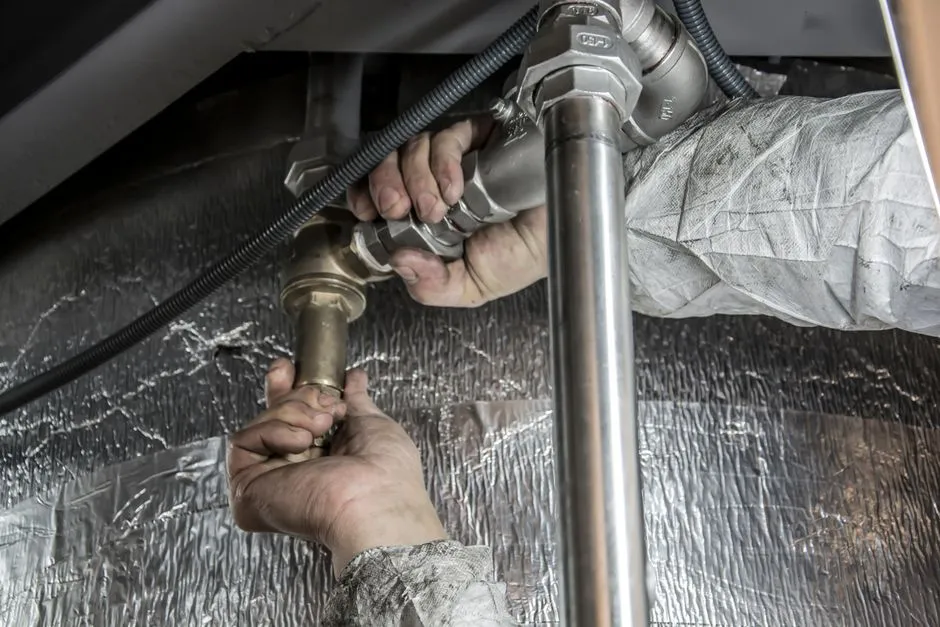 Pipe work