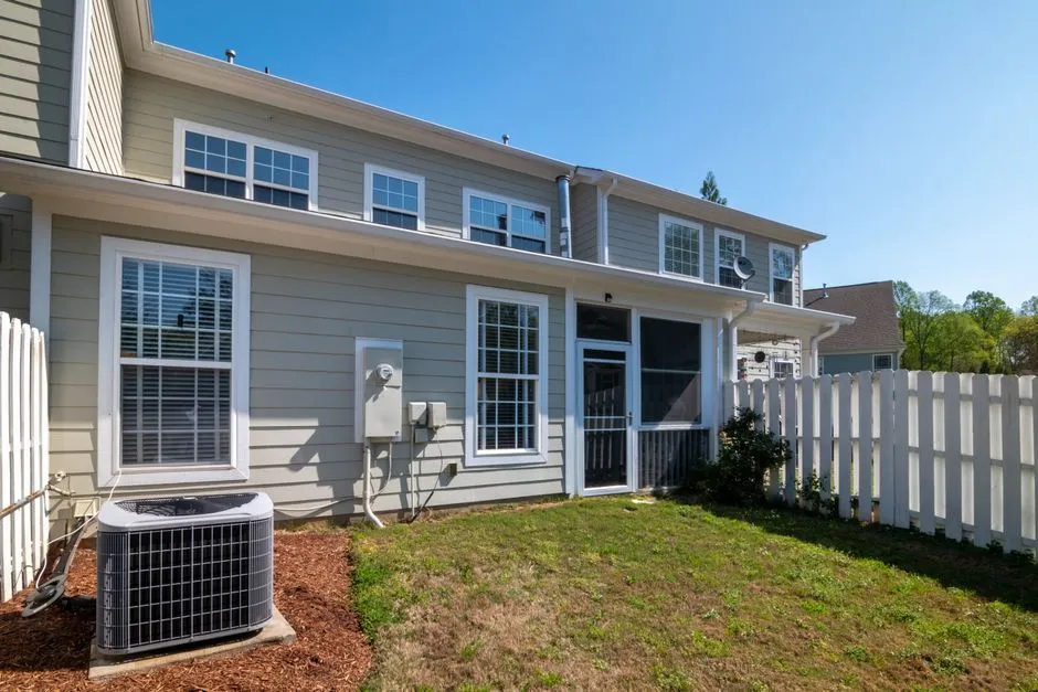 New siding