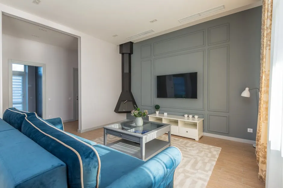 Living-room mount