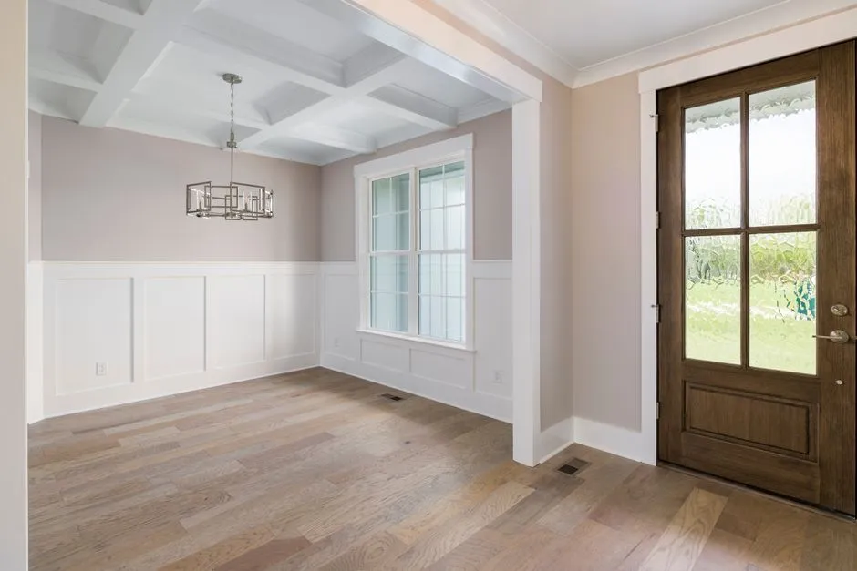 Wainscoting