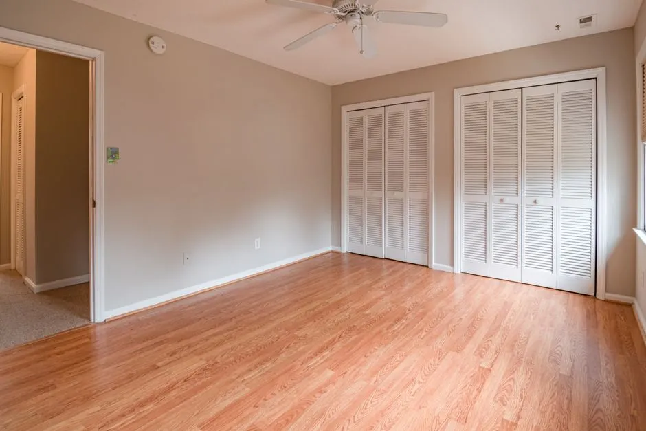 Baseboard & casing