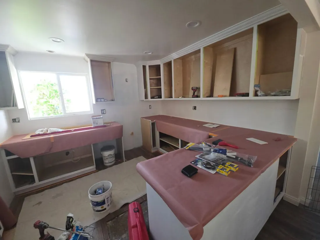 Kitchen remodel — Oxnard, CA