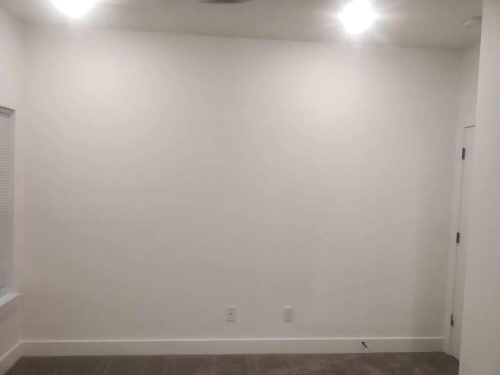 Smooth, paint-ready walls — Houston, TX